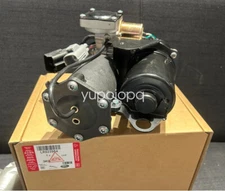 OEM #LR023964 Air Suspension Compressor Pump For LR3 LR4 Range Rover Sport