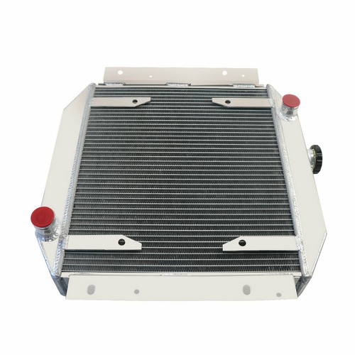 Radiador de agua de aluminio serie 3 para Ford Escort 1968-1980 1979 1978 MT NUEVO DE - Imagen 10 de 12