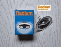 Radium Halospot Rj 20W Alu Gy 4 Fl Strahler Flood Halogen 2012