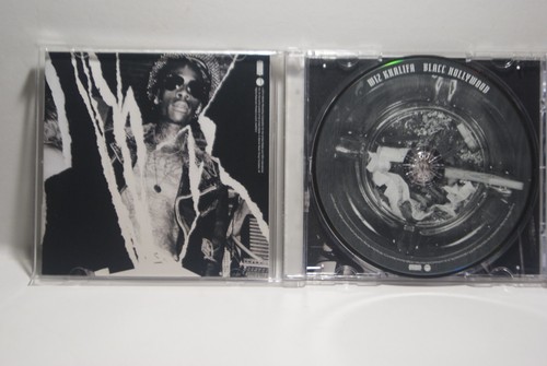 Wiz Khalifa Blacc Hollywood CD 2014 Rap Hip Hop Genre - Picture 3 of 3