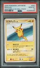 Pikachu 007/012 Pts: Shaymin Lv.X Collection Pack for sale | eBay