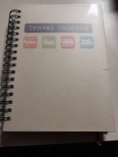 Journal - travel journal UNUSED