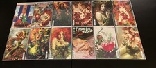 Poison Ivy Issues #1-24 + Knight Terrors 1 & 2 Complete Set Lot