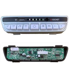 12V Children's Electric Vehicle Power Supply Central Control Switch Large