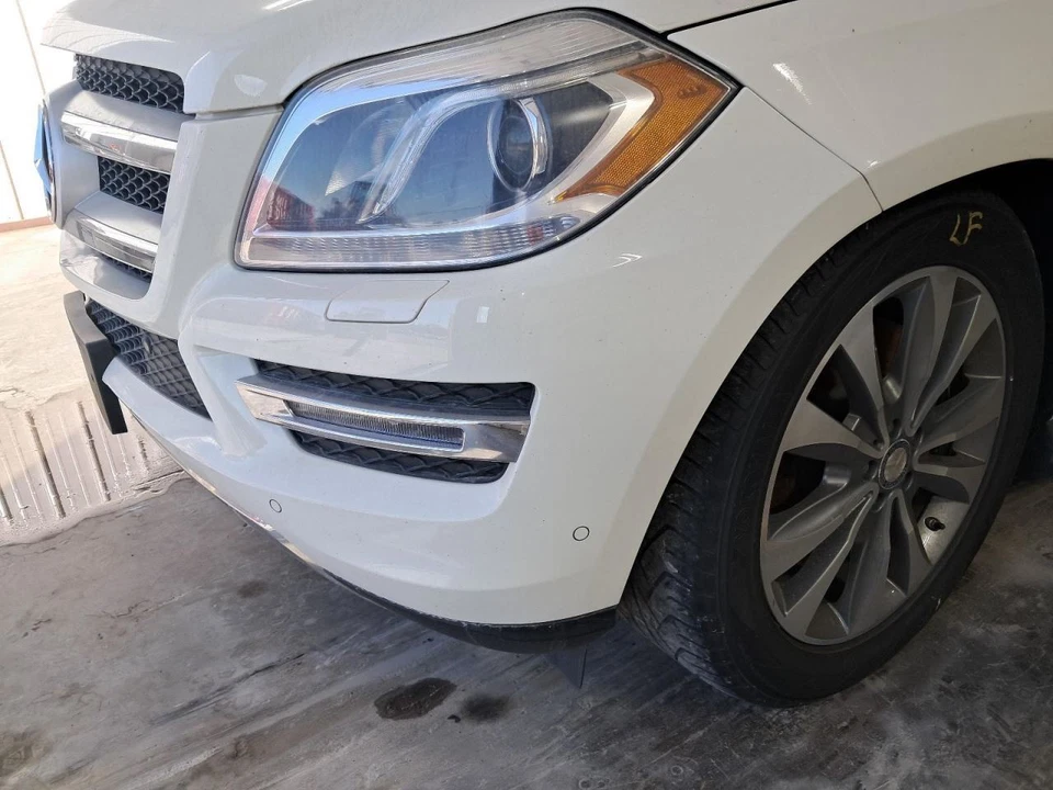 2013 MERCEDES-BENZ GL450 Blower Motor OEM Used 117k Miles C25969 - Image 4 of 4