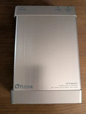 Plextor Plexwriter 48/24/28U CD-RW External Drive PX-W4824TU FOR PARTS