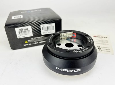 NRG Steering Wheel Short Hub Boss for R32 200sx 240sx 300zx Altima Maxima Sentra