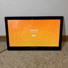Toast Flex POS 22" Kitchen Display Touch Monitor TT500.