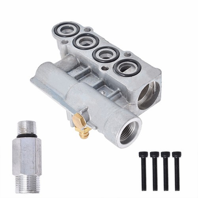 #ad 190574GS 16031 190627GS Pressure Washer Manifold Kit For Excell EXWGV1721 $34.90