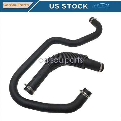 Upper & Lower Radiator Coolant Hose for CHEVROLET SILVERADO 1500 1999-14