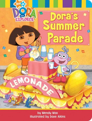 Doras Summer Parade (Dora the - VERY GOOD