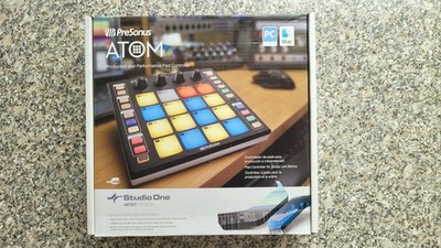 PreSonus ATOM Production and Performance Pad Controller