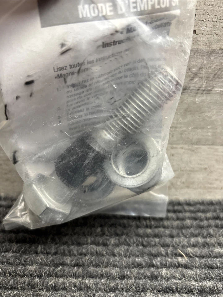 Genuine ACDelco For Toyota Highlander 01-17 Camber Kit 19462758 - Image 3 of 4