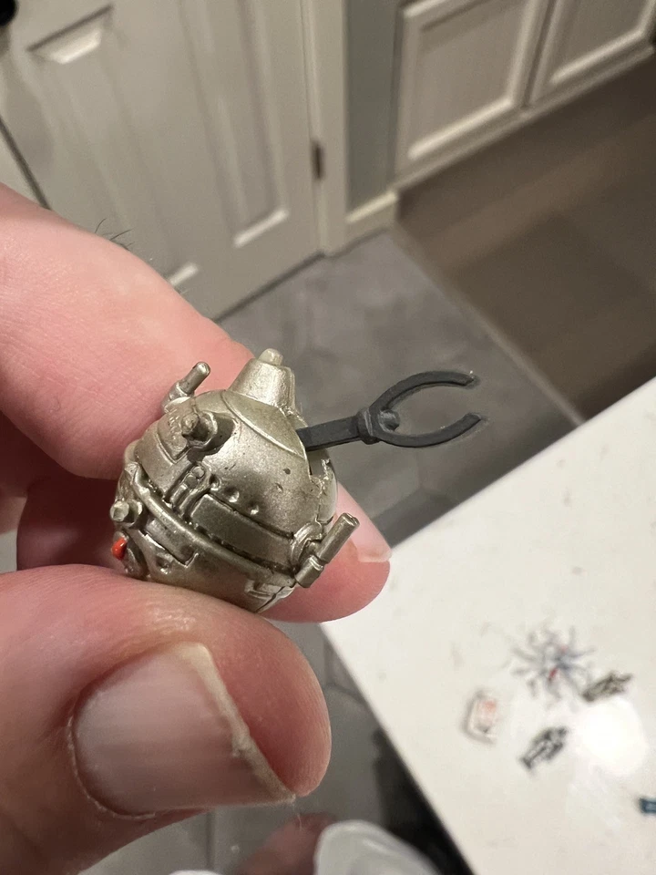 Micro Máquinas Galoob Colección Droide Star Wars De Colección | Lote de 7 Figuras Raras Foto 2 de 4