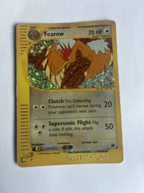 Fearow #11 (Expedition (2002))