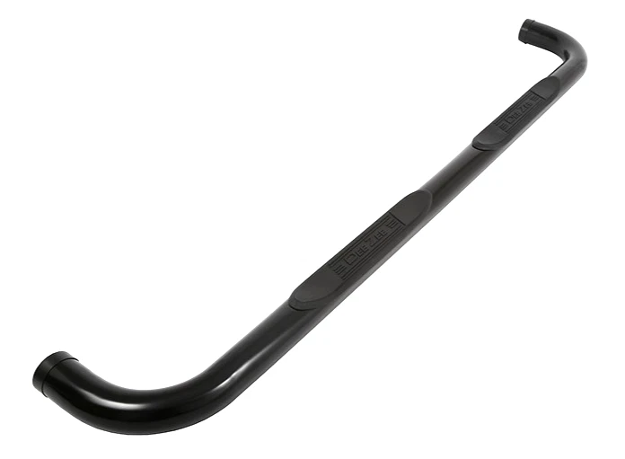 Escalones laterales redondos negros de longitud de cabina Dee Zee para Dodge/Ram DZ371231 02-09 Foto 2 de 4