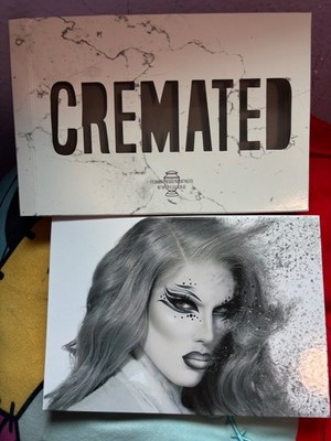 jeffree star cosmetics cremated eyeshadow palette