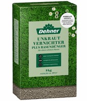 Unkrautvernichter RasendüNger StäRkend Langzeitwirkung 8 Kg FüR 400 M², Dehner