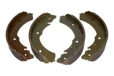 Mâchoire de frein Isuzu D-MAX