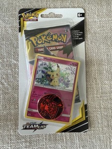 Pokemon Sun and Moon Team Up Booster Pack | eBay