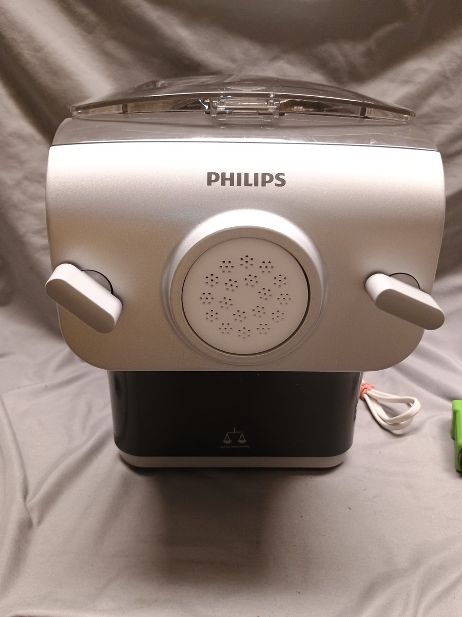 Philips Pasta maker Auto Weighing Scale hr2358