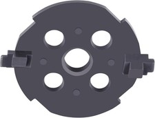 1Pcs MC4300 Seed Plate Adaptor For John Deere Equipment Lustran Seed Plate