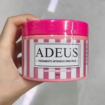 Intensive Hautbehandlung neu   Multifunktionelle Körpercreme 300g / 10,56 oz