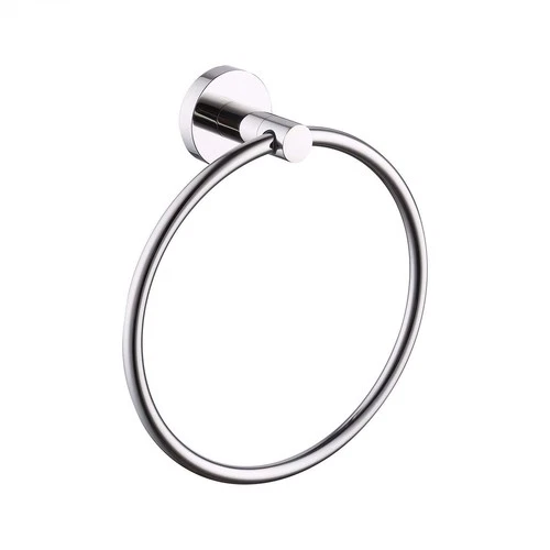 KES Hand Towel Ring Bath Towel Holder Hanging Towels Bathroom SUS304 Stainless