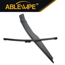 ABLEWIPE Rear and Arm Wiper Blade 11"+13.8" Fit for 2025-2013 Ford ESCAPE, 2pcs