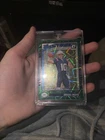 2024 Panini Donruss Optic - Rated Rookie Drake Maye #229 Green Velocity Prizm