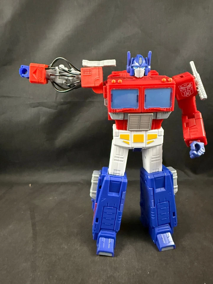 Battle Damaged Arm for Studio Series Optimus Prime  *Accessory Only - Image 2 of 4