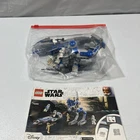 Lego Star Wars 501st Legion Clone Troopers (75280) 100% Complete
