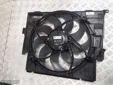 2013 BMW 1 SERIES F20 ENGINE COOLING ENGINE FAN DIESEL 1600 DIESEL 764050801
