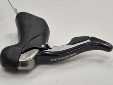 Leva freno Shimano Ultegra ST-6700 cambio sinistro 10 velocità STI 2176