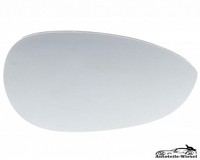 Ersatzglas AußEnspiegel Rechts FüR Fiat 500/595/695 Grande Punto Van Ab 02.06