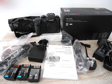 Panasonic Lumix GH5 20.3MP  Camera DC-GH5L 4K  Body Only with VLOG installed