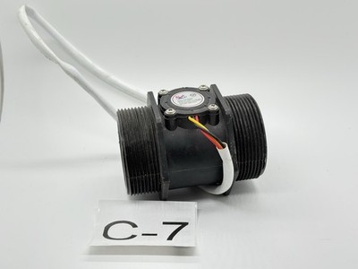 YF-DN50 Water Flow Sensor 2  10 200L/min Turbine Meter 1.75MPa