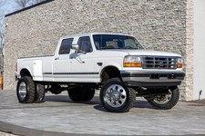 1996 Ford F-350 4dr 168.4" WB SRW 4WD