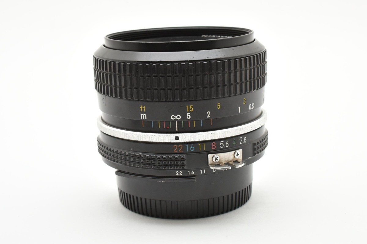 Nikon Ai Nikkor 35mm f/2.8 Wide Angle Prime Lens | eBay