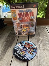 Tom and Jerry in War of the Whiskers (Sony PlayStation 2, 2002)