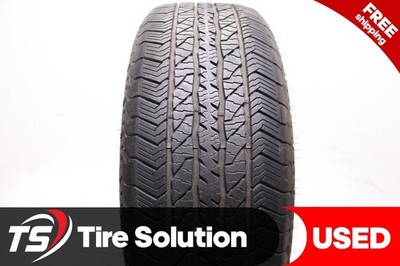 Set of 2 Used 275/60R20 Hankook Dynapro AT2 - 115T - 8-9/32