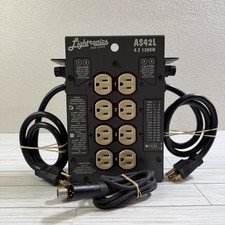 Lightronics AS42L Stage Lighting Power Pack 4...