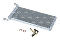 NEU - NRF 54326 WäRmetauscher, Innenraumheizung FüR MERCEDES-BENZ VW