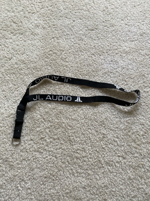 JL AUDIO Lanyard