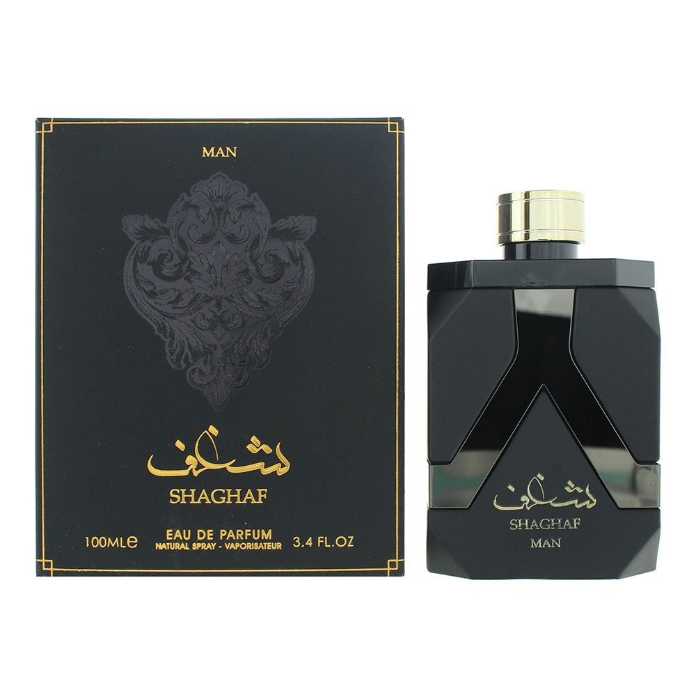 Asdaaf Shaghaf Edp 100Ml - Image 2