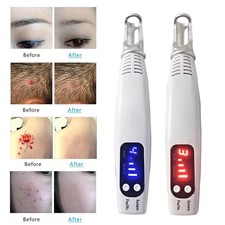 Picosecond Laser Stift Mole Narben Tattoo Entfernung Stift Blau Licht EU