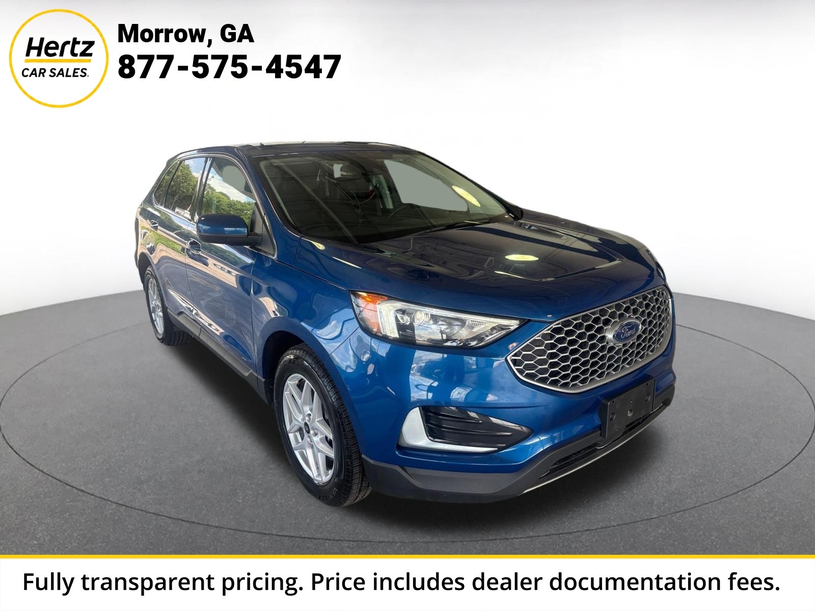 2024 Ford Edge