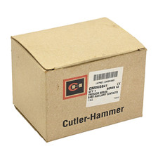 Cutler-Hammer C320KGS41 Freedom Series Base Auxiliary Contact 10A 1N.O.
