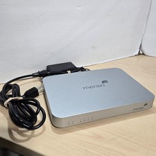Cisco Meraki MX60 w/ AC Adapter