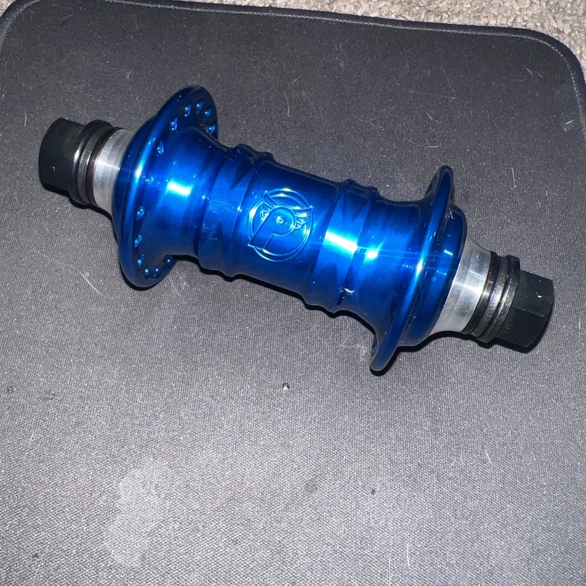 profileミニハブ フロント　パープル Profile Mini Front Hub | eBay